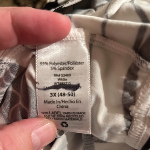 CELEBRATE Halloween mens  DADCULA  2 piece sleep set size 3x (54-56). - Picture 7 of 8